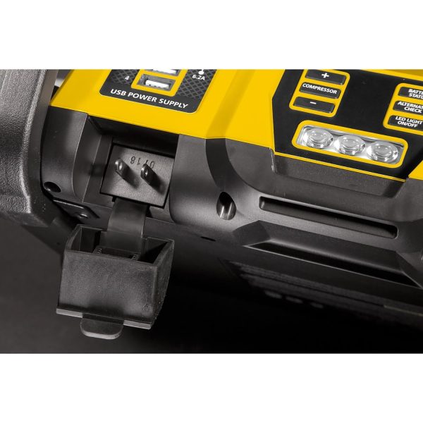 Stanley Fatmax 1000 Peak Amp Power Station - Image 2