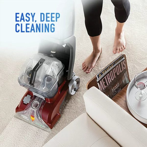Hoover PowerScrub Carpet Cleaner With SpinScrub Technology， FH50135 - Image 3