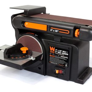 WEN 6502T 4 3 Amp Belt Sander