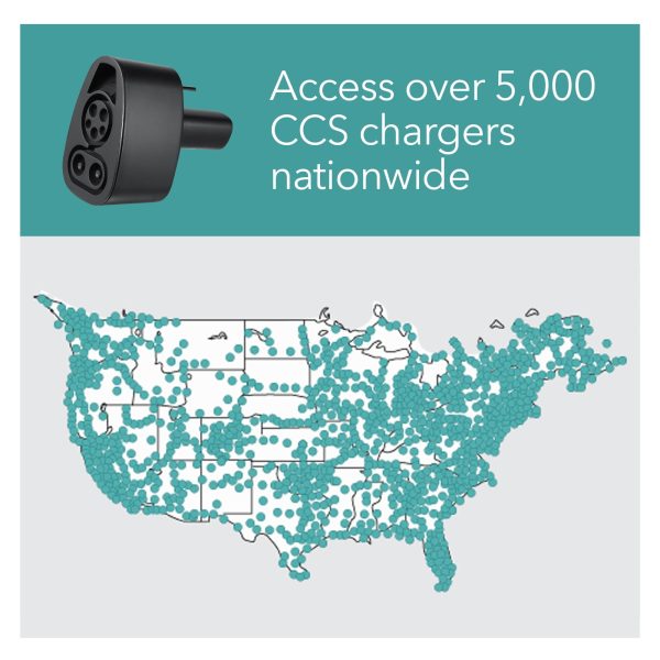 Lectron Portable Fast Charger Adapter for Tesla Electric Vehicles - Fast Charge for CCS to Tesla - Image 3