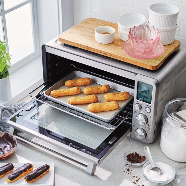 Breville Smart Oven Air Fryer Pro Convection Toaster/Pizza Oven - Stainless Steel - Image 5
