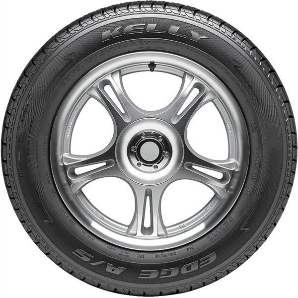 Kelly Edge A/S 205/70R15 96T AS All Season Tire - Image 2