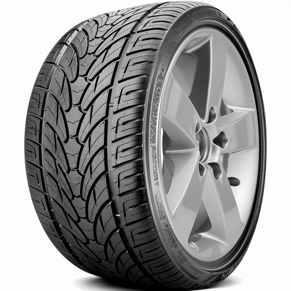 Lionhart LH-TEN 285/45R22 114V XL AS Performance A/S Tire - Image 2