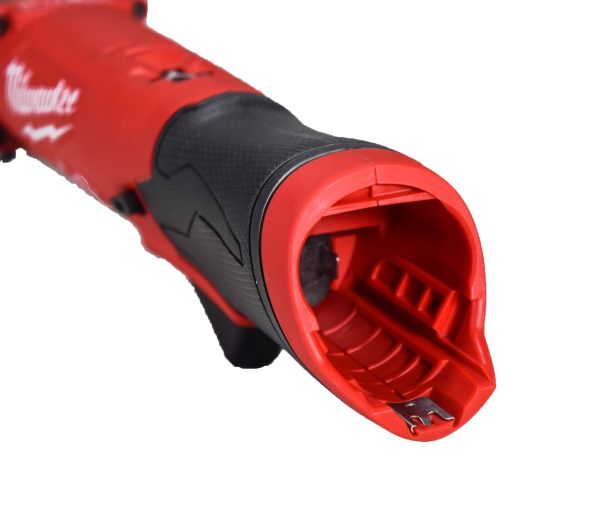 Milwaukee 2564-20 M12 FUEL 12-Volt Lithium-Ion Brushless Cordless 3/8 in. Right Angle Impact Wrench - Image 5