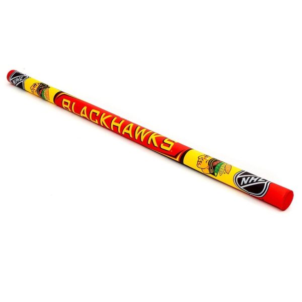 Chicago Blackhawks Officially Licensed Sports Oversized Pool Noodles - Image 4