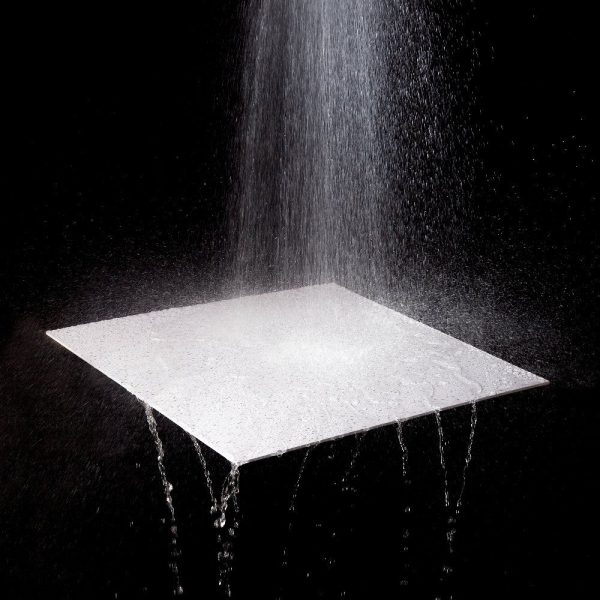 Genesis Smooth White Ceiling Tiles - Image 6