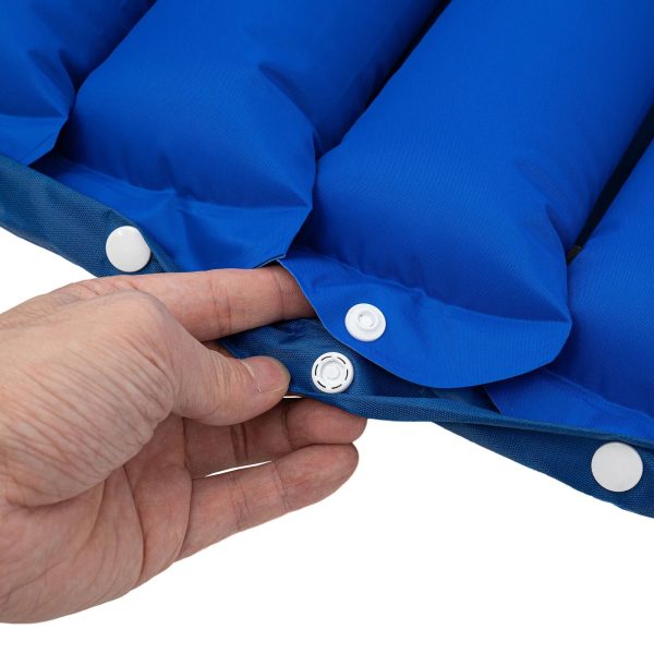 Alternating Pressure Pad Air Mattress Topper for Hospital Bed with Pump Prevent Bed Sores - Image 9