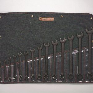 Wright Tool 14 Pc. 12 Pt Black Combination Wrench Set 3/8 To 1-1/4 In.