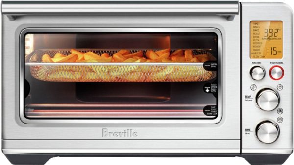 Breville Smart Oven Air Fryer, BOV860BSS1BUS1 - Image 5