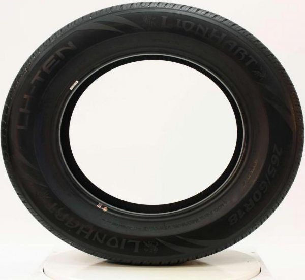 Lionhart LH-TEN All Season 265/35ZR22 102W XL Passenger Tire - Image 4